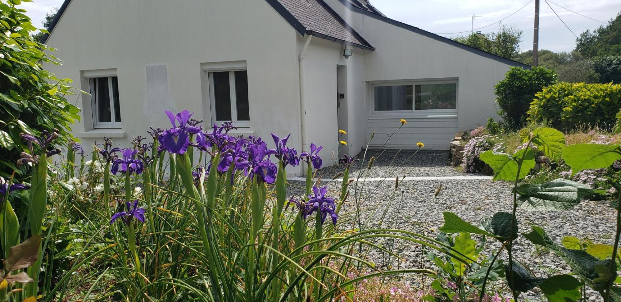 Maison 8 Personnes A 4 Km De Benodet Gouesnach Eksteriør billede